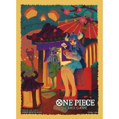 Protège-cartes - One Piece - Ulti