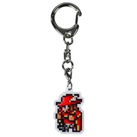 Porte-clefs - Final Fantasy - Red Mage