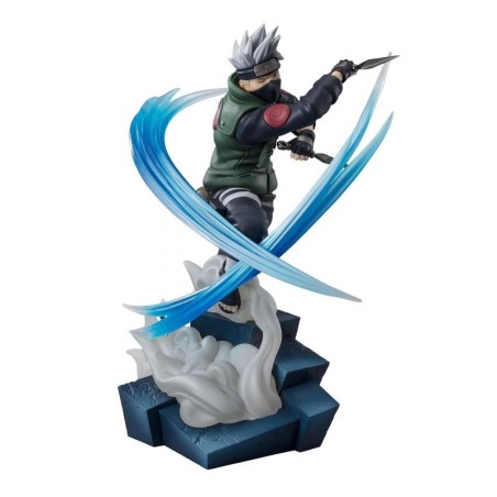 Figurine Statique - Figuart Zéro - Naruto - Kakashi Hatake