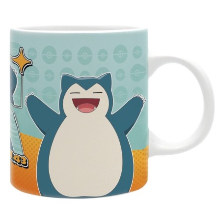 Mug - Mug(s) - Pokemon - Ronflex