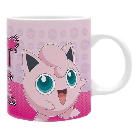 Mug - Mug(s) - Pokemon - Rondoudou
