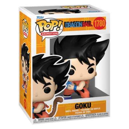 POP - POP Animation - Dragon Ball - 1780 - Son Goku