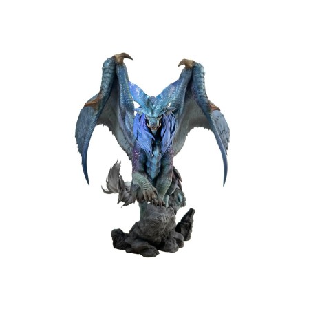 Figurine Statique - Creator's Model - Monster Hunter - Lunastra