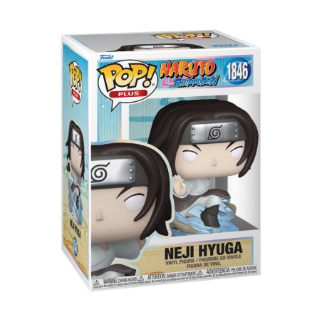 POP - POP Animation - Naruto - 1846 - Neji Hyuga