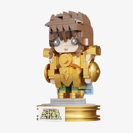 Set de construction - Saint Seiya - 99117 - Dôko de la Balance