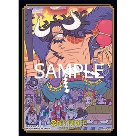 Protège-cartes - One Piece - Kaido