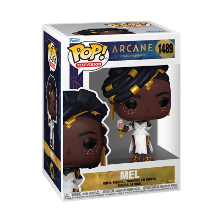 POP - POP Animation - Arcane - 1489 - Mel