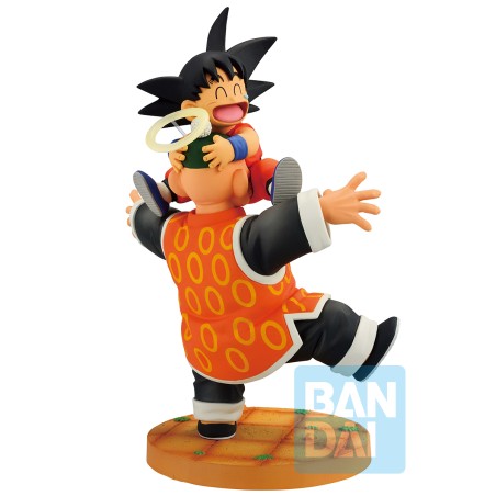 Figurine Statique - Ichibansho - Dragon Ball - Son Goku