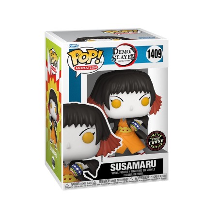 POP - Chase - POP Animation - Demon Slayer - 1409 - Susamaru