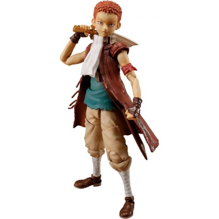Figurine articulée - S.H.Figuarts - Berserk - Isidro