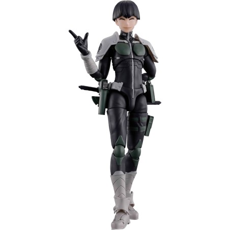 Figurine articulée - S.H.Figuarts - Kaiju N°8 - Soshiro Hoshina