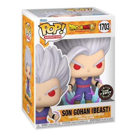 POP - Chase - POP Animation - Dragon Ball - 1703 - Son Gohan