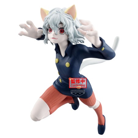 Figurine Statique - Vibration Stars - Hunter X Hunter - Neferpitou