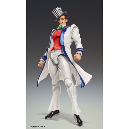 Figurine articulée - Jojo's Bizarre Adventure - Will A. Zepeli