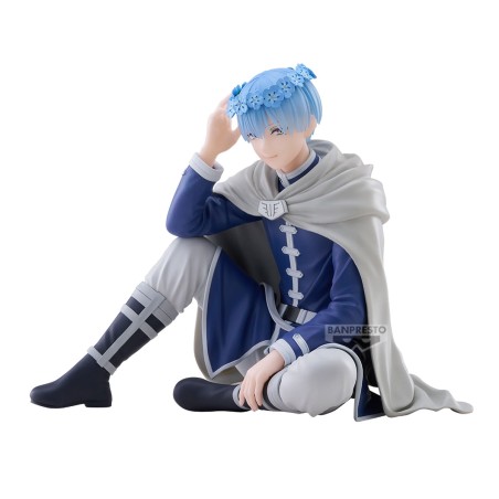 Figurine Statique - Espresto - Frieren - Himmel (Flower Crown)