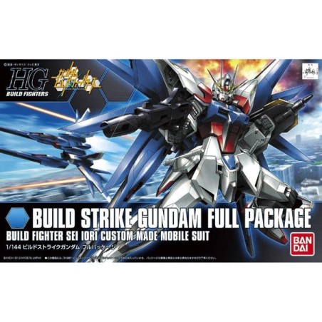 Maquette - Gundam - Build Strike