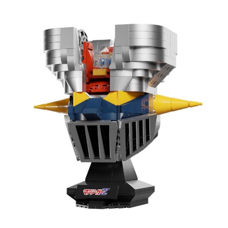 Set de construction - Mazinger - 87302 - Mazinger Z Bust