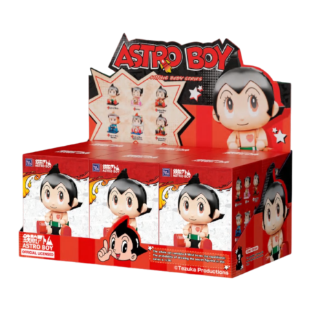 Set de construction - Boîte Mystère - Astro Boy - 99128 - Sitting Baby Series