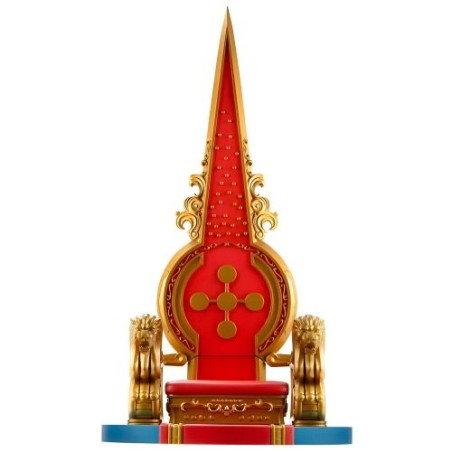 Figurine Statique - Ichibansho - One Piece - Saint "The Empty Throne"