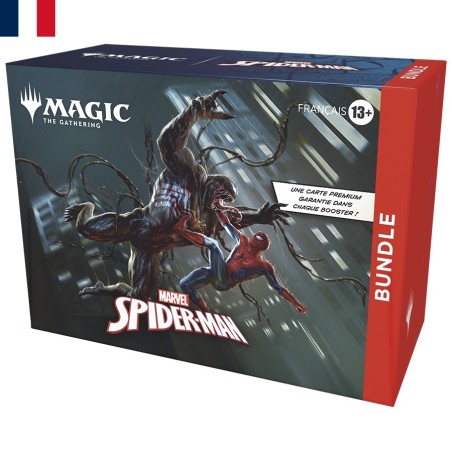 Cartes (JCC) - Bundle - Magic The Gathering - Bundle - Spider-Man