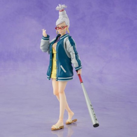 Figurine articulée - S.H.Figuarts - Dan Da Dan - Seiko Ayase