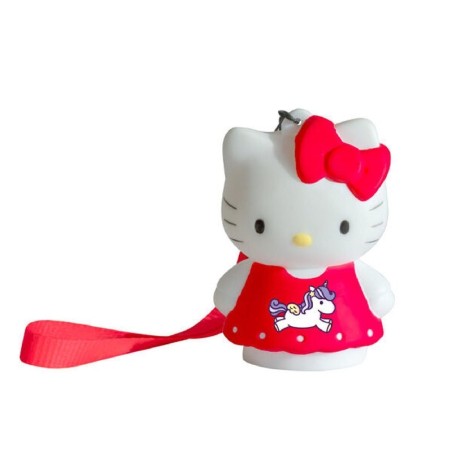 Figurine Statique - Sanrio - Licorne - Hello Kitty
