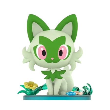 Figurine Statique - Prime Figure - Pokemon - Poussacha
