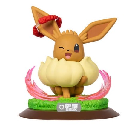 Figurine Statique - Prime Figure - Pokemon - Évoli