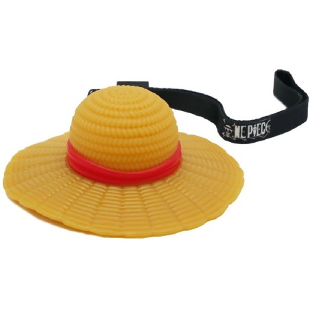 Figurine Statique - One Piece - Chapeau de Paille