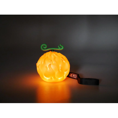 Figurine Statique - One Piece - Pyro-Fruit