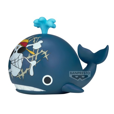 Figurine Statique - Sofvimates - One Piece - Laboon