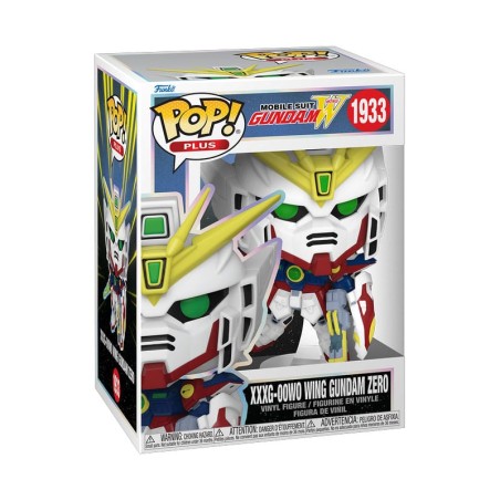 POP - POP Animation - Gundam - 1933 - Wing Zero