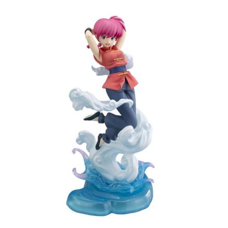 Figurine Statique - Figuart Zéro - Ranma 1/2 - "Chouette Collectors Shop" - Ranma Saotome