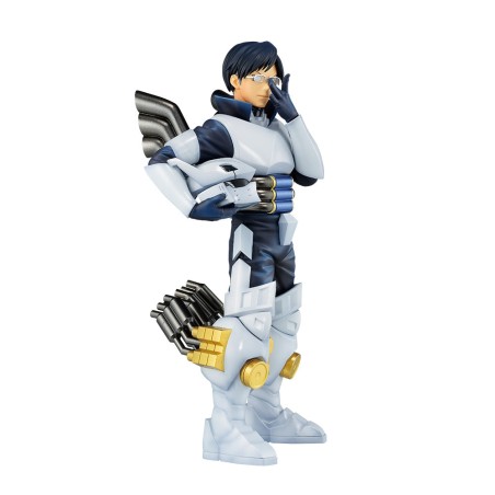 Figurine Statique - Ichibansho - My Hero Academia - Next Generation - D - Tenya Iida (Ingenium)