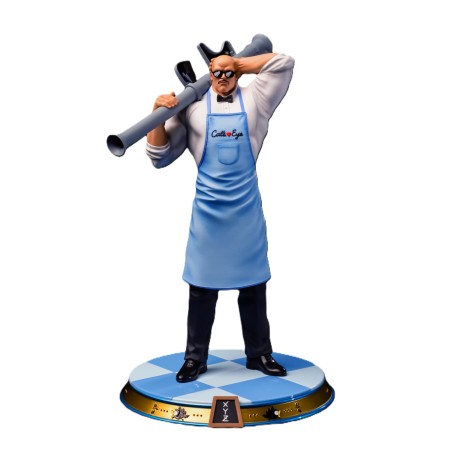 Statue de collection - Nicky Larson - Mammouth