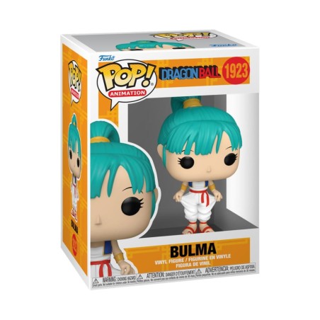 POP - POP Animation - Dragon Ball - 1923 - Bulma