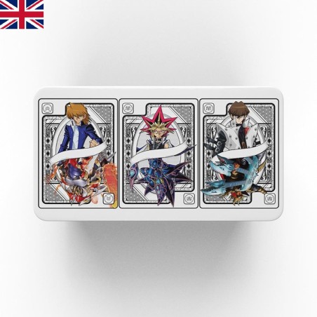Cartes (JCC) - Yu-Gi-Oh! - Mega-Tin - 2025