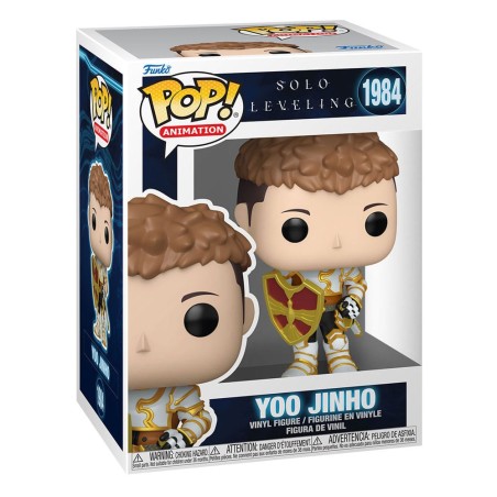 POP - POP Animation - Solo Leveling - 1984 - Jinho Yoo