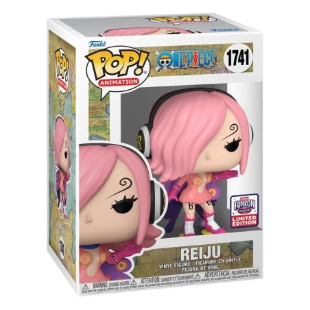 POP - POP Animation - One Piece - 1741 - Reiju Vinsmoke