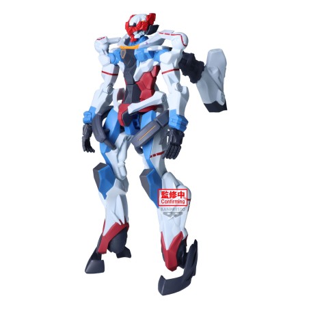 Figurine Statique - Genkai Toppa - Gundam - GQuuuuuuX