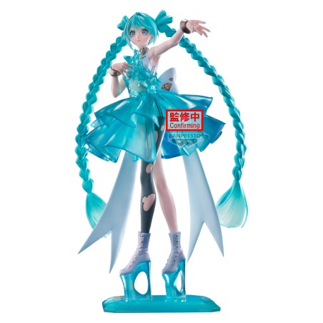 Figurine Statique - Vocaloïd - Hatsune Miku