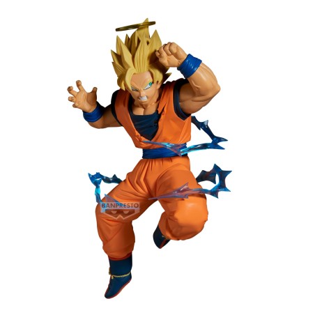 Figurine Statique - Match Makers - Dragon Ball - Son Goku