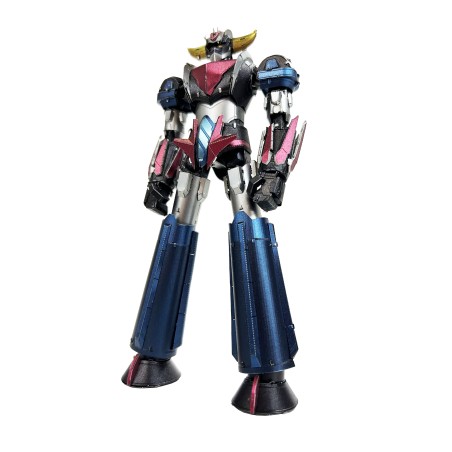 Maquette - Goldorak - Metallic Nano Puzzle
