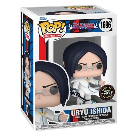 POP - Chase - POP Animation - Bleach - 1696 - Uruyu Ishida