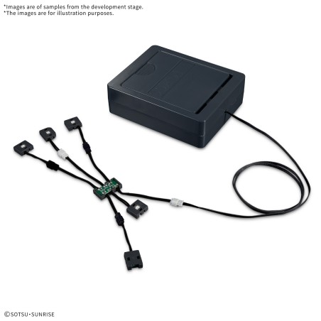 Accessoire Maquettes - Perfect Grade - Gundam - Led Unit for V
