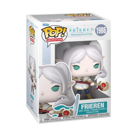 POP - POP Animation - Frieren - 1986 - Frieren
