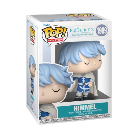 POP - POP Animation - Frieren - 1989 - Himmel