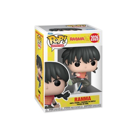 POP - POP Animation - Ranma 1/2 - 2026 - Ranma Saotome