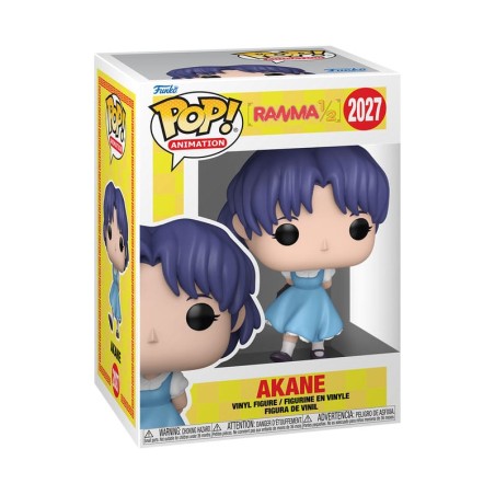POP - POP Animation - Ranma 1/2 - 2027 - Adeline Galland