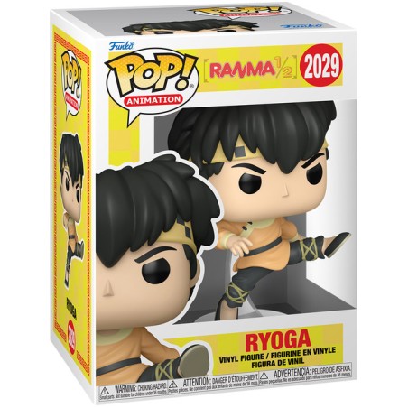 POP - POP Animation - Ranma 1/2 - 2029 - Roland Mathieu